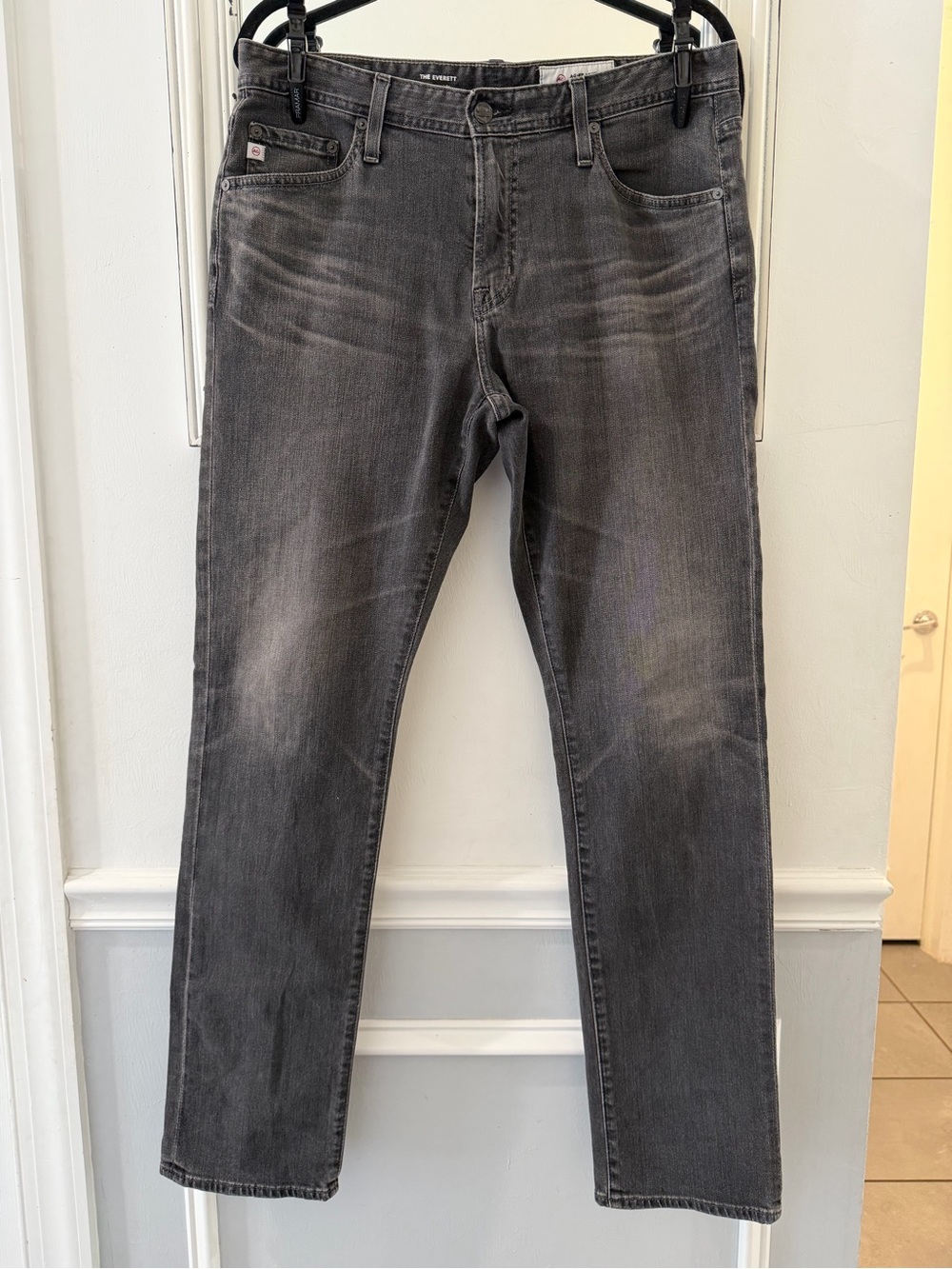 AG Adriano Goldschmied “The Everett” Jeans